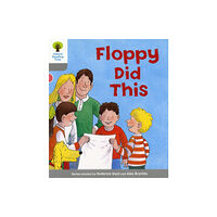 Oxford University Press Oxford Reading Tree: Level 1: More First Words: Floppy Did (häftad, eng)