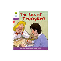 Oxford University Press Oxford Reading Tree: Level 1+: More First Sentences B: The Box of Treasure (häftad, eng)