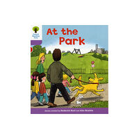 Oxford University Press Oxford Reading Tree: Level 1+: Patterned Stories: At the Park (häftad, eng)
