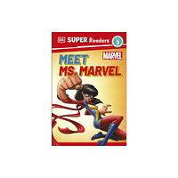 Dorling Kindersley Ltd DK Super Readers Level 3 Marvel Meet Ms. Marvel (inbunden, eng)