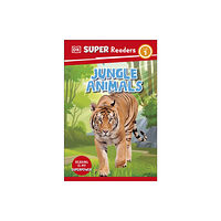 Dorling Kindersley Ltd DK Super Readers Level 1 Jungle Animals (häftad, eng)