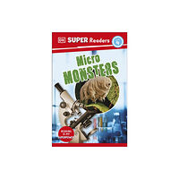 Dorling Kindersley Ltd DK Super Readers Level 4 Micro Monsters (häftad, eng)