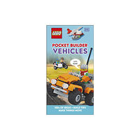 Dorling Kindersley Ltd LEGO Pocket Builder Vehicles (häftad, eng)