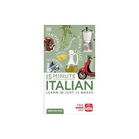 Dorling Kindersley Ltd 15 Minute Italian (häftad, eng)