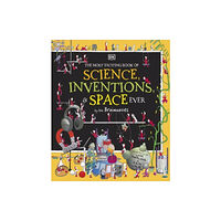 Dorling Kindersley Ltd The Most Exciting Book of Science, Inventions, and Space Ever by the Brainwaves (inbunden, eng)