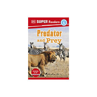 Dorling Kindersley Ltd DK Super Readers Level 4 Predator and Prey (häftad, eng)