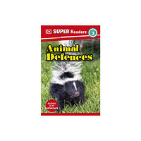 Dorling Kindersley Ltd DK Super Readers Level 3 Animal Defences (häftad, eng)