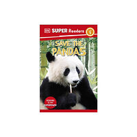 Dorling Kindersley Ltd DK Super Readers Level 1 Save the Pandas (häftad, eng)