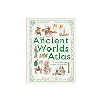 Dorling Kindersley Ltd The Ancient Worlds Atlas (inbunden, eng)