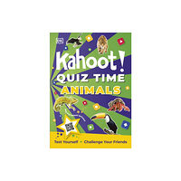 Dorling Kindersley Ltd Kahoot! Quiz Time Animals (häftad, eng)