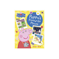 Penguin Random House Children's UK Peppa Pig: Peppa’s Favourite Places (häftad, eng)