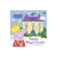 Penguin Random House Children's UK Peppa Pig: Peppa's Magic Castle (bok, board book, eng)