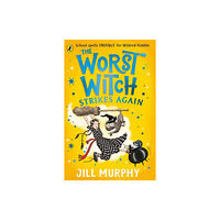 Penguin Random House Children's UK The Worst Witch Strikes Again (häftad, eng)