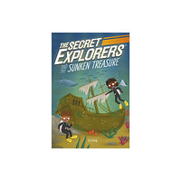 Dorling Kindersley Ltd The Secret Explorers and the Sunken Treasure (häftad, eng)