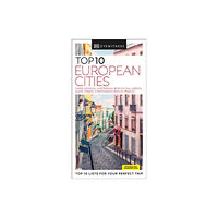 Dorling Kindersley Ltd DK Eyewitness Top 10 European Cities (häftad, eng)