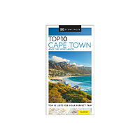 Dorling Kindersley Ltd DK Eyewitness Top 10 Cape Town and the Winelands (häftad, eng)