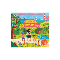 Penguin Random House Children's UK A Walk in Summer (bok, board book, eng)