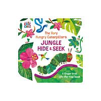 Penguin Random House Children's UK The Very Hungry Caterpillar's Jungle Hide and Seek (bok, board book, eng)