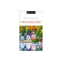 Dorling Kindersley Ltd DK Eyewitness New England (häftad, eng)