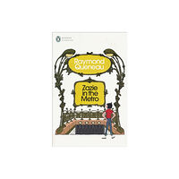 Penguin books ltd Zazie in the Metro (häftad, eng)