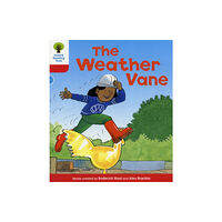 Oxford University Press Oxford Reading Tree: Level 4: More Stories A: The Weather Vane (häftad, eng)