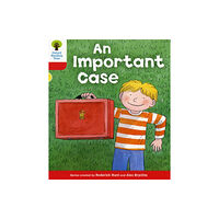 Oxford University Press Oxford Reading Tree: Level 4: More Stories C: An Important Case (häftad, eng)
