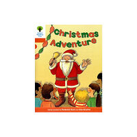 Oxford University Press Oxford Reading Tree: Level 6: More Stories A: Christmas Adventure (häftad, eng)