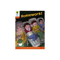 Oxford University Press Oxford Reading Tree: Level 6: More Stories B: Homework! (häftad, eng)