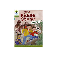 Oxford University Press Oxford Reading Tree: Level 7: More Stories B: The Riddle Stone Part One (häftad, eng)