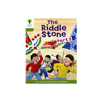 Oxford University Press Oxford Reading Tree: Level 7: More Stories B: The Riddle Stone Part Two (häftad, eng)
