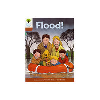 Oxford University Press Oxford Reading Tree: Level 8: More Stories: Flood! (häftad, eng)