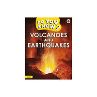 Penguin Random House Children's UK Do You Know? Level 1 - Volcanoes and Earthquakes (häftad, eng)