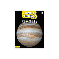 Penguin Random House Children's UK Do You Know? Level 1 - Planets (häftad, eng)