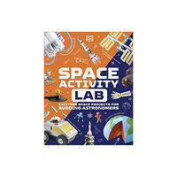 Dorling Kindersley Ltd Space Activity Lab (inbunden, eng)