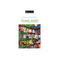 Dorling Kindersley Ltd DK Eyewitness Thailand (häftad, eng)