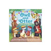 Dorling Kindersley Ltd Owl and Otter: Earn and Learn (häftad, eng)