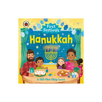 Penguin Random House Children's UK First Festivals: Hanukkah (bok, board book, eng)