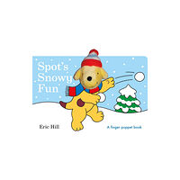 Penguin Random House Children's UK Spot's Snowy Fun Finger Puppet Book (bok, board book, eng)