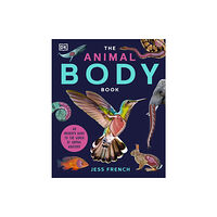 Dorling Kindersley Ltd The Animal Body Book (inbunden, eng)