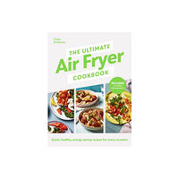 Penguin books ltd The Ultimate Air Fryer Cookbook (inbunden, eng)