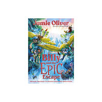 Penguin Random House Children's UK Billy and the Epic Escape (häftad, eng)