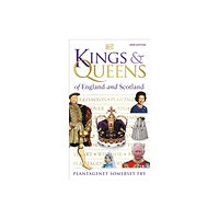 Dorling Kindersley Ltd Kings & Queens of England and Scotland (häftad, eng)