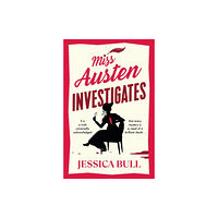 Penguin books ltd Miss Austen Investigates (häftad, eng)