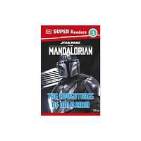 Dorling Kindersley Ltd DK Super Readers Level 3 Star Wars The Mandalorian The Adventures of Din Djarin (häftad, eng)