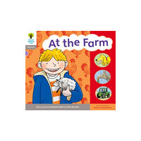 Oxford University Press Oxford Reading Tree: Level 1: Floppy's Phonics: Sounds and Letters: At the Farm (häftad, eng)