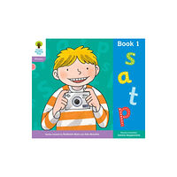 Oxford University Press Oxford Reading Tree: Level 1+: Floppy's Phonics: Sounds and Letters: Book 1 (häftad, eng)