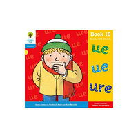 Oxford University Press Oxford Reading Tree: Level 3: Floppy's Phonics: Sounds and Letters: Book 18 (häftad, eng)