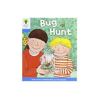 Oxford University Press Oxford Reading Tree: Level 3 More A Decode and Develop Bug Hunt (häftad, eng)