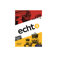 Oxford University Press Echt 2 Student Book (häftad, eng)
