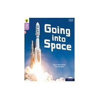 Oxford University Press Oxford Reading Tree Word Sparks: Level 1+: Going into Space (häftad, eng)